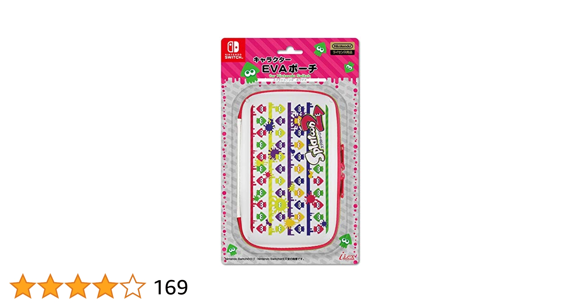 Amazon.co.jp: 【任天堂ライセンス商品】SWITCH用キャラクター
